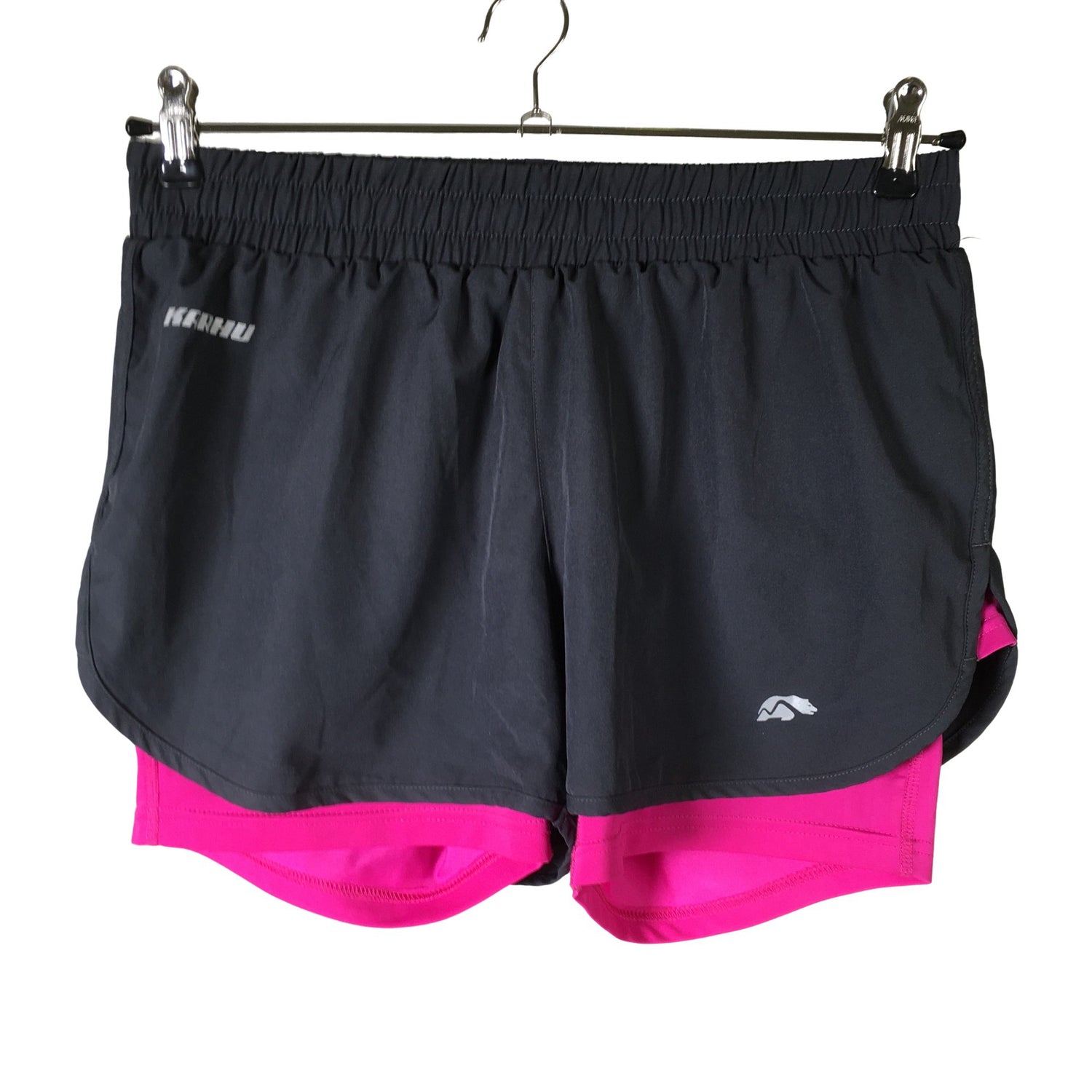 Urheilushortsit  Urheilushortsit, koko 40  Karhu 