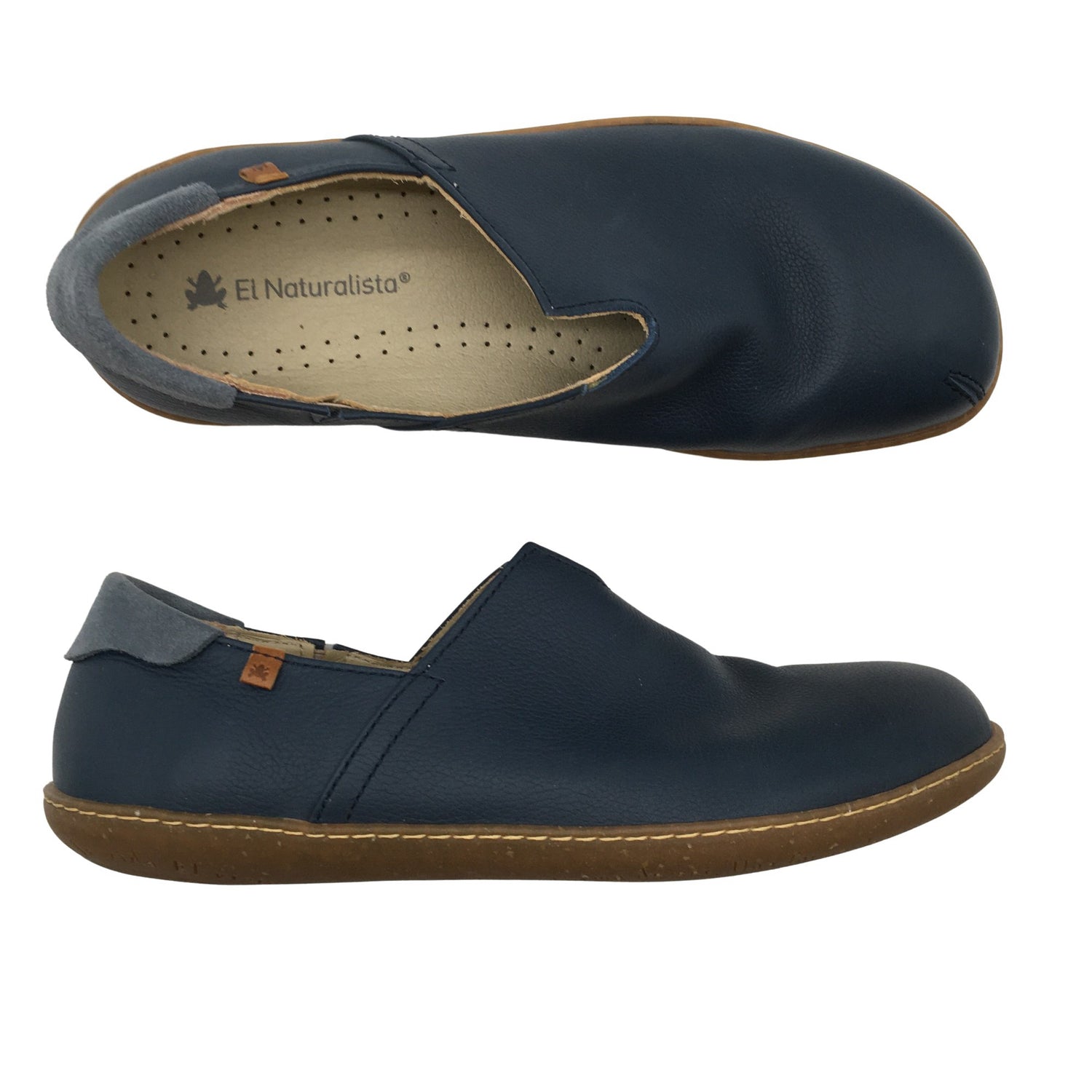  Loaferit  Loaferit, koko 40  El naturalista 