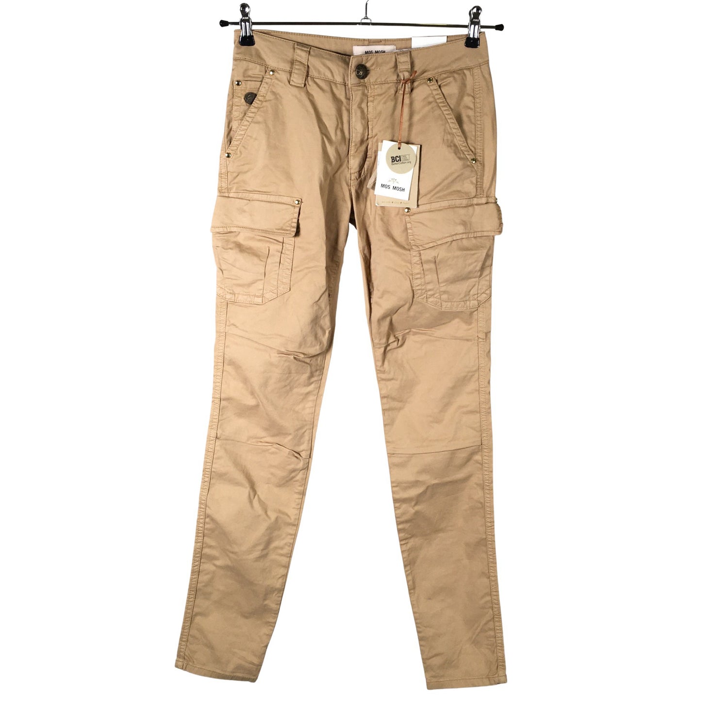  Housut  Cargohousut, koko 34  Mos Mosh 