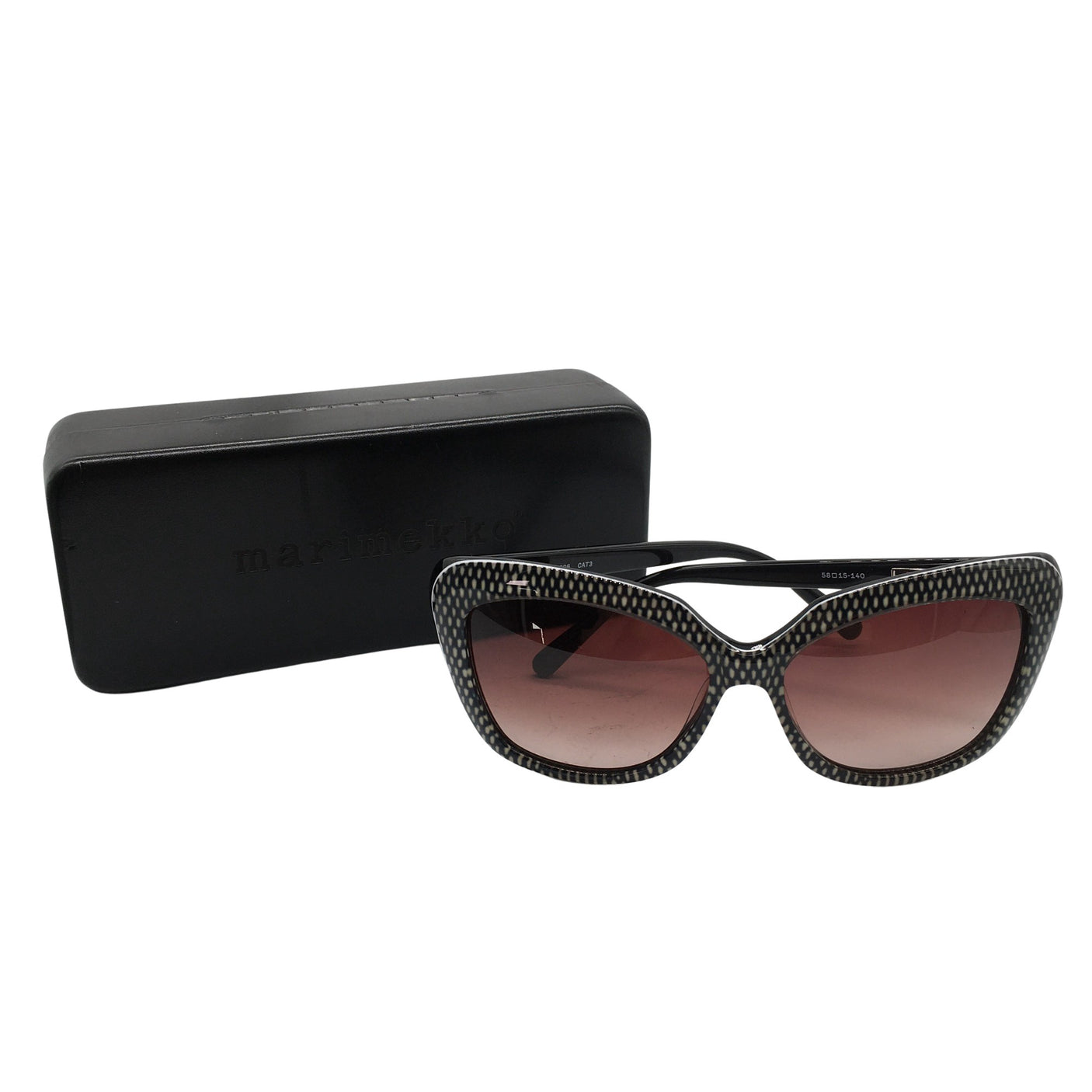 Aurinkolasit, koko Ei kokoa