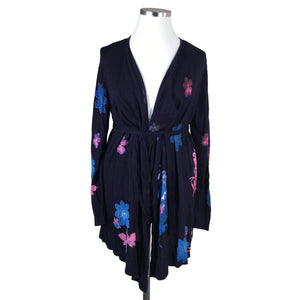 Unisex Desigual - Neuletakki, koko 42 -  (1)