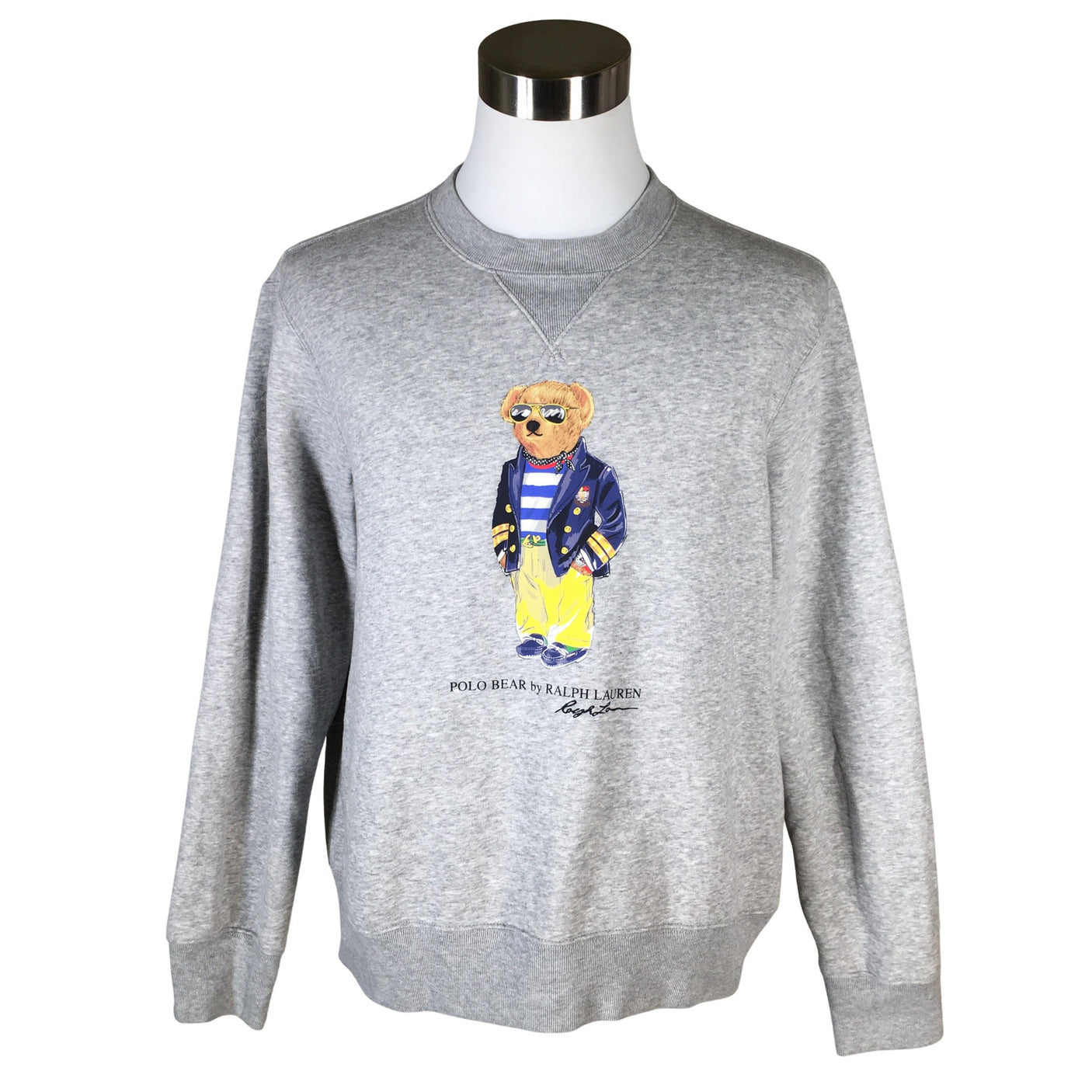 Unisex Ralph Lauren - Collegepaita, koko L -  (1)