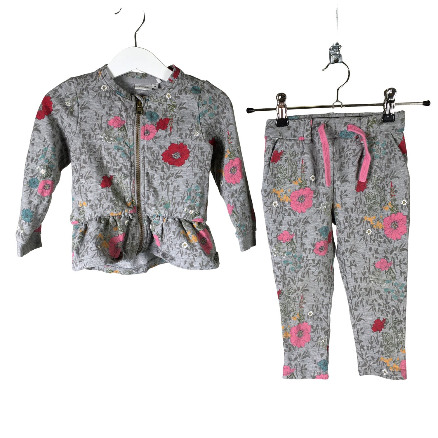 Collegehousut, koko 80 - 86