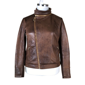 Unisex Desigual - Nahkatakki, koko 44 -  (1)
