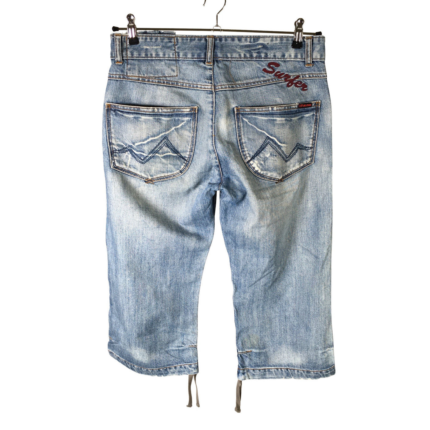 Unisex Blend - Farkkucaprit, koko M -  (2)