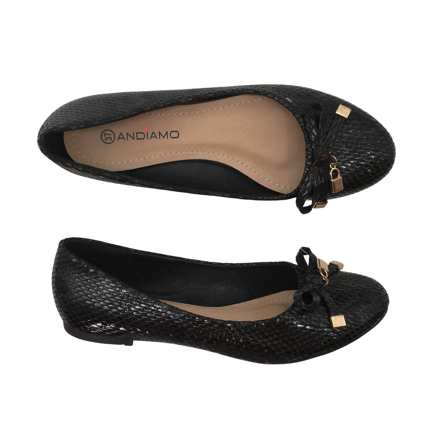  Ballerinat  Ballerinat, koko 37  Andiamo 
