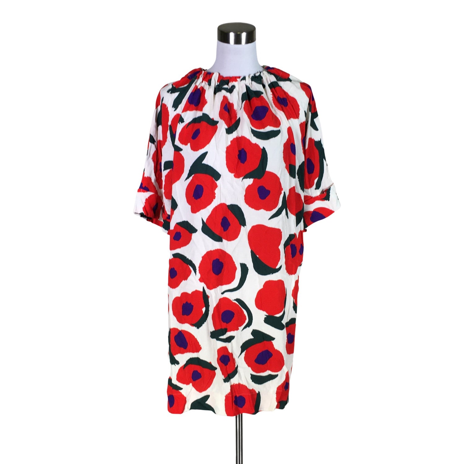  Mekko  Sifonkimekko, koko 38  Marimekko 