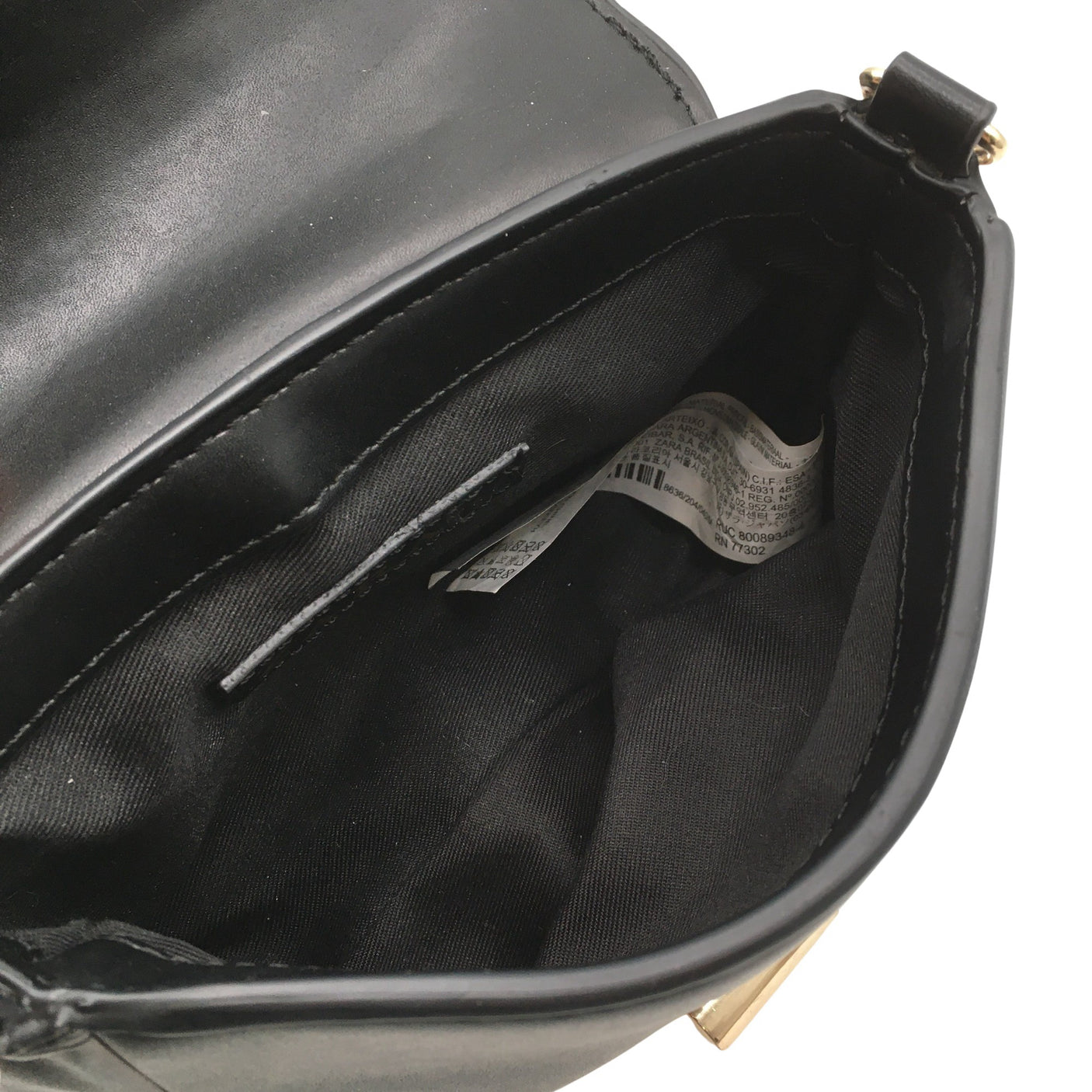Unisex Zara - Olkalaukku, koko Mini -  (2)