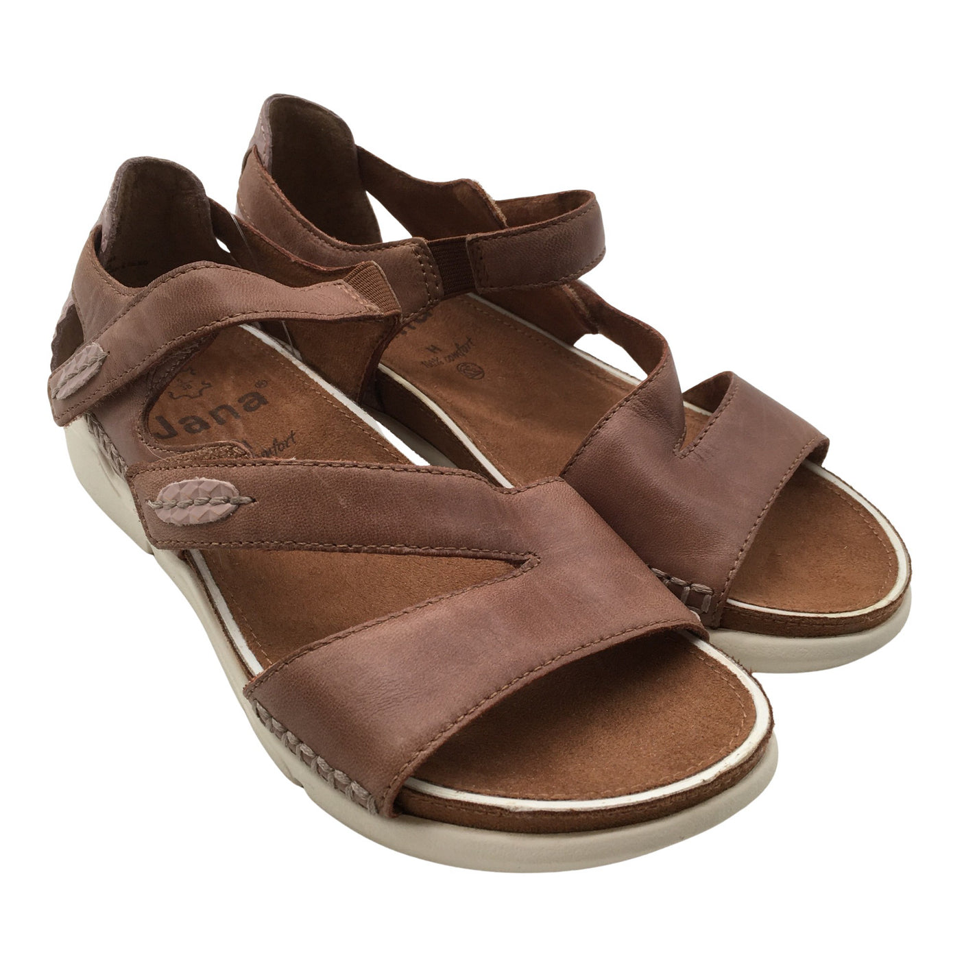 Unisex Jana - Sandaalit, koko 38 -  (2)