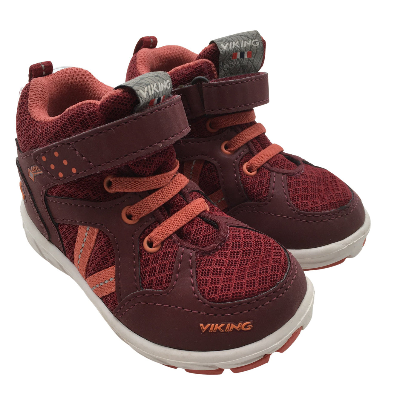 Unisex Viking - Välikausikengät, koko 23 -  (2)
