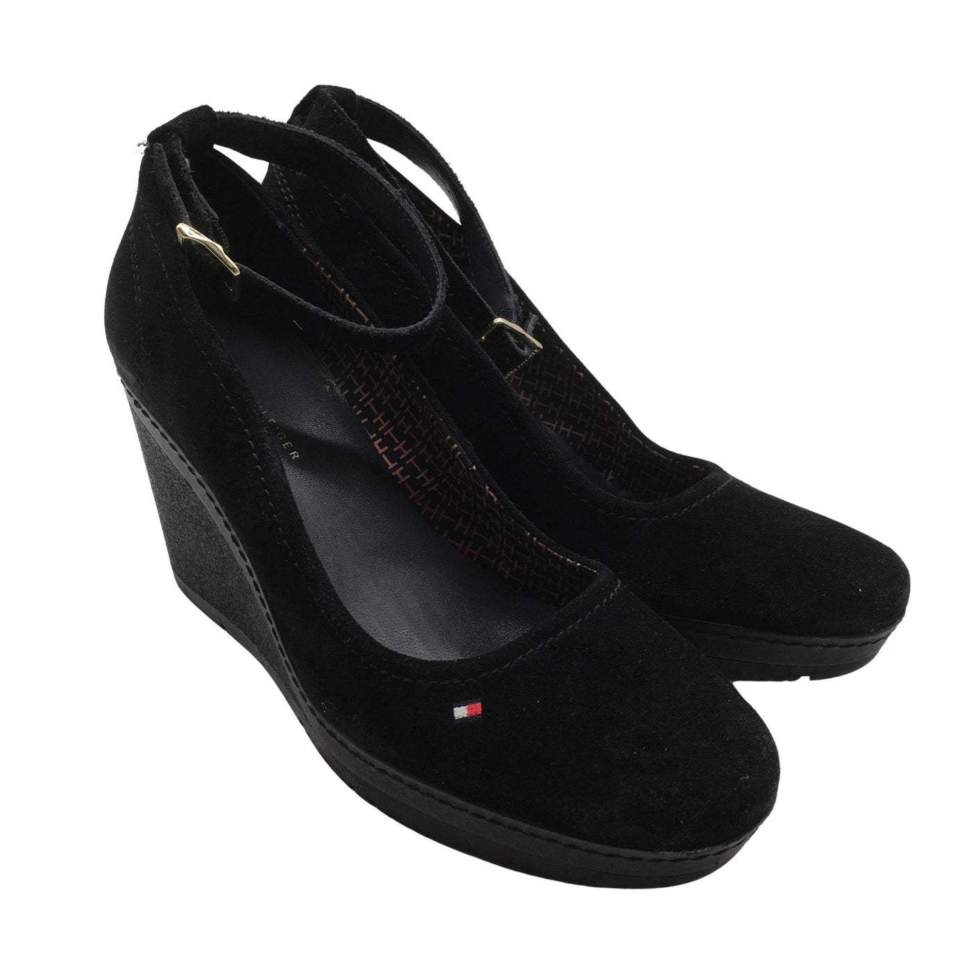 Unisex Tommy Hilfiger - Kiilakorkokengät, koko 40 -  (2)