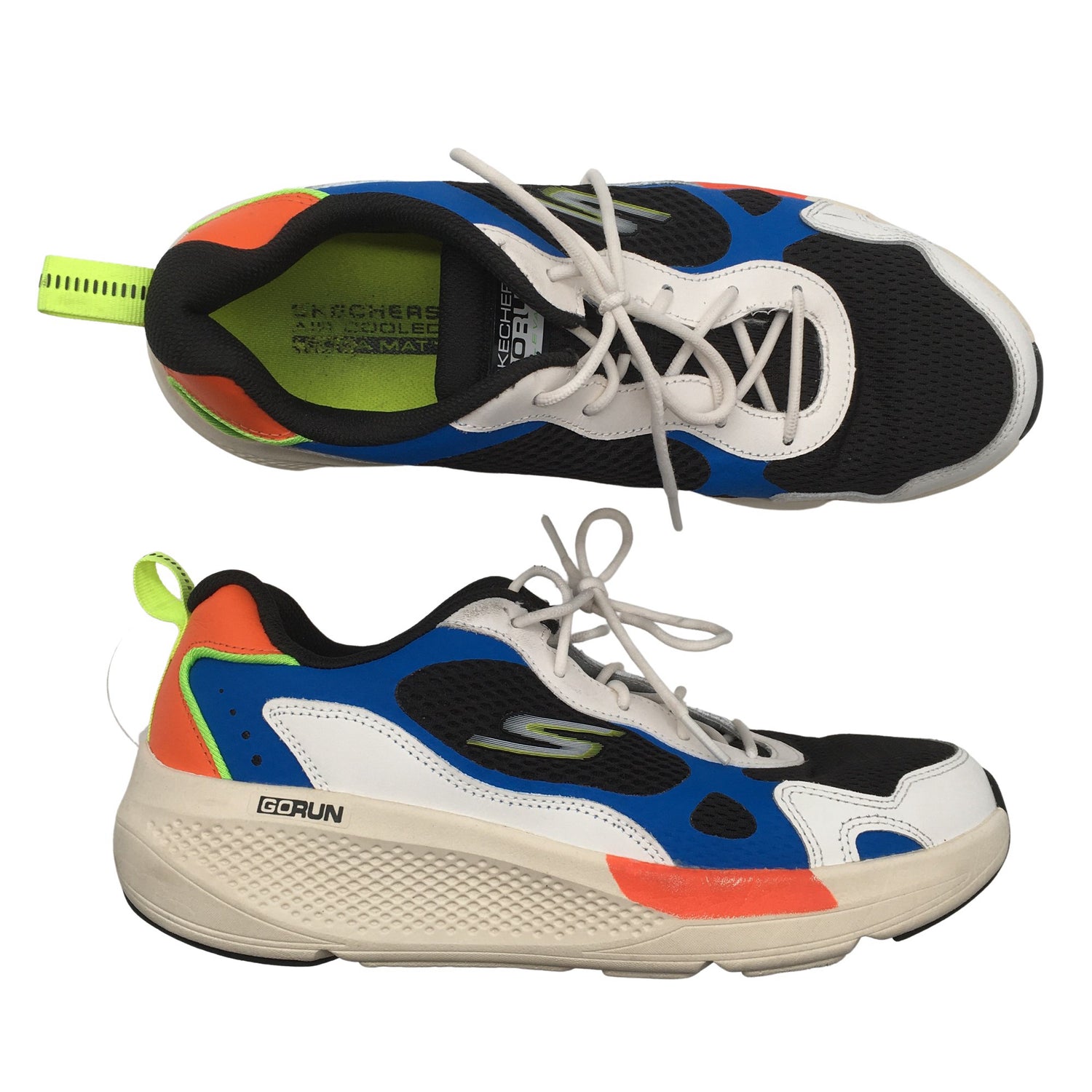  Juoksukengät  Juoksukengät, koko 42  Skechers 