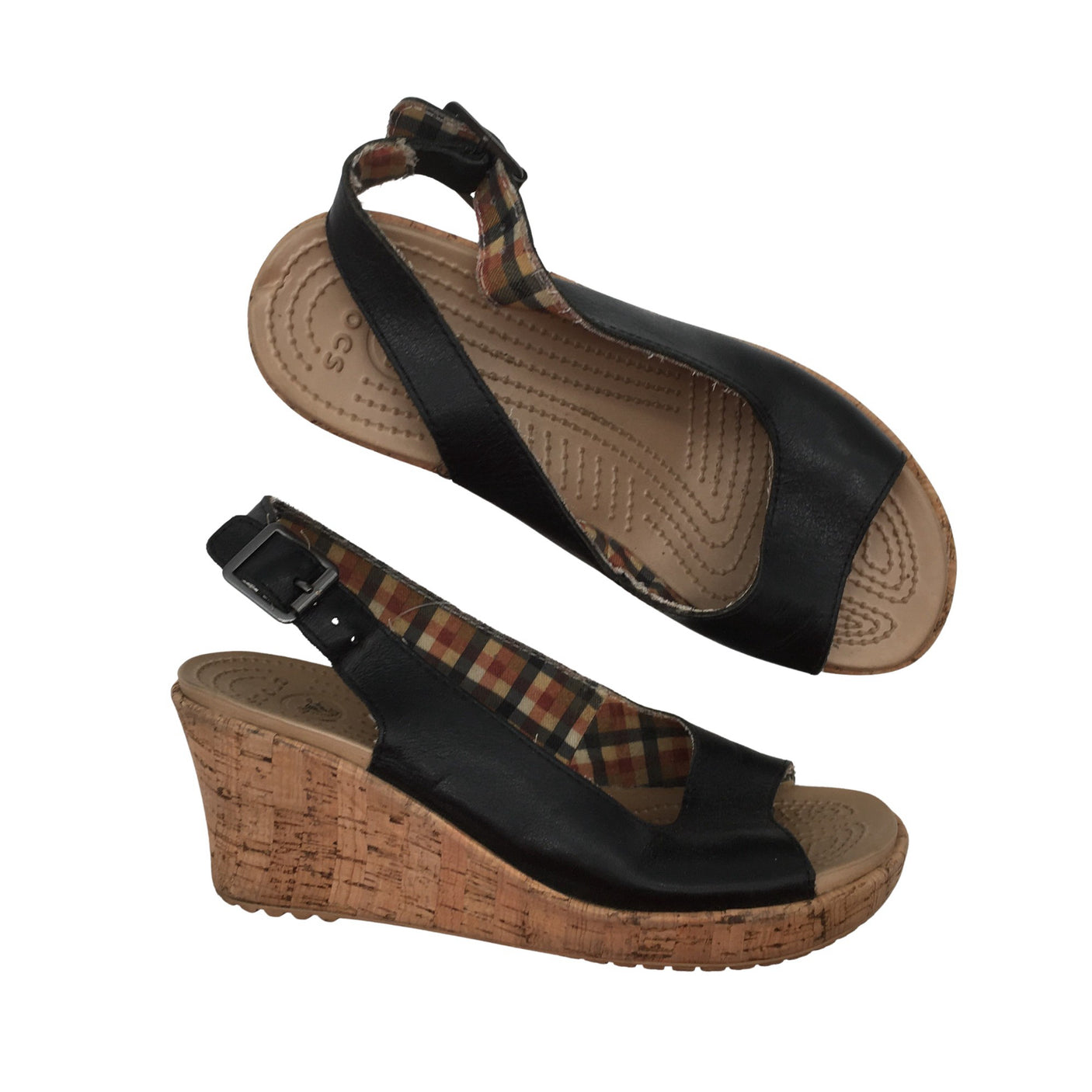 Kiilakorkosandaalit, koko 37