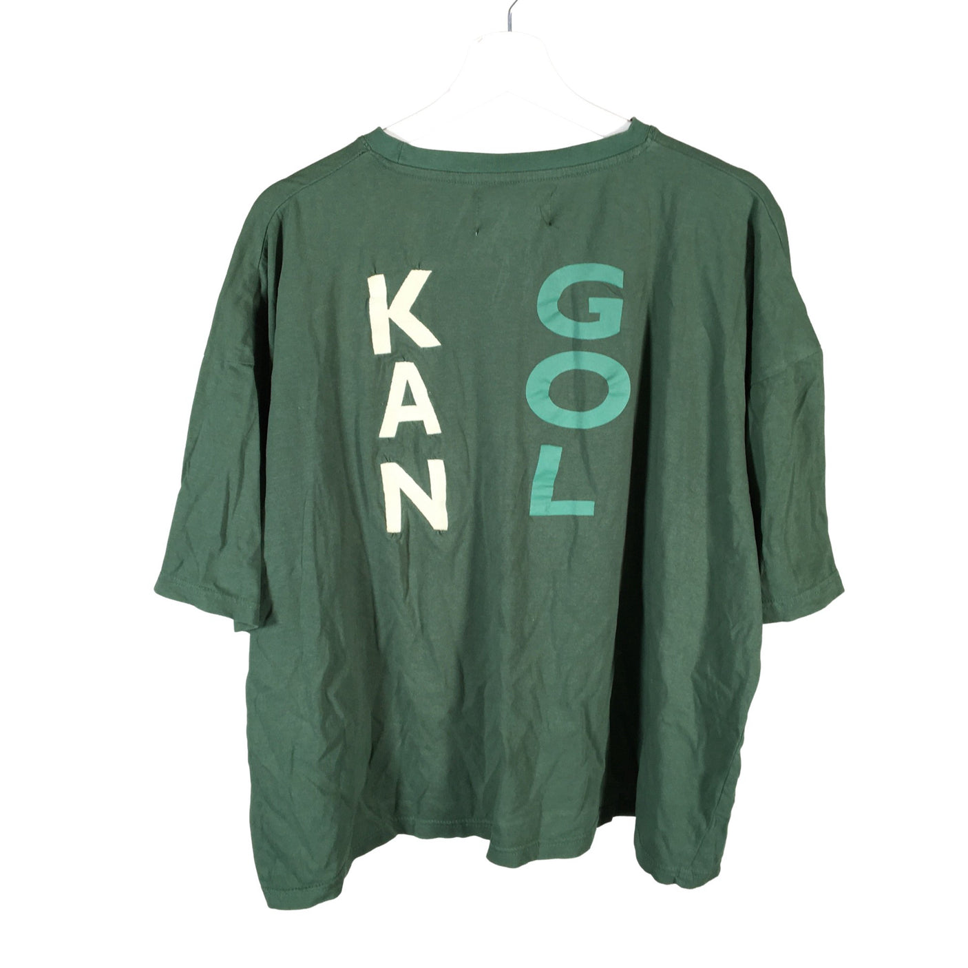 Unisex Kangol - T-paita, koko L -  (2)