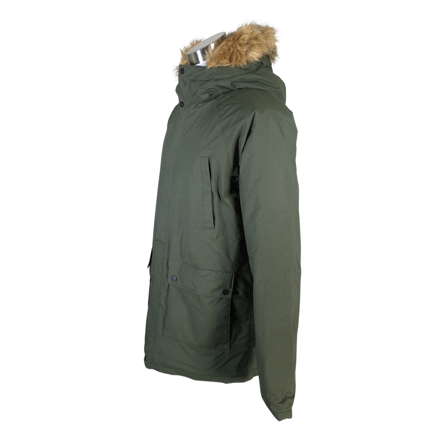 Unisex Everest - Parkatakki, koko L -  (3)