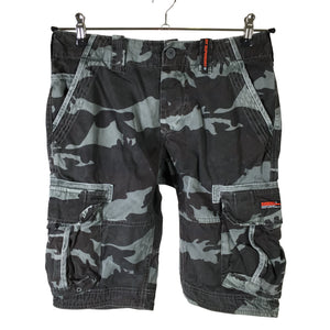Unisex Superdry - Shortsit, koko S -  (1)