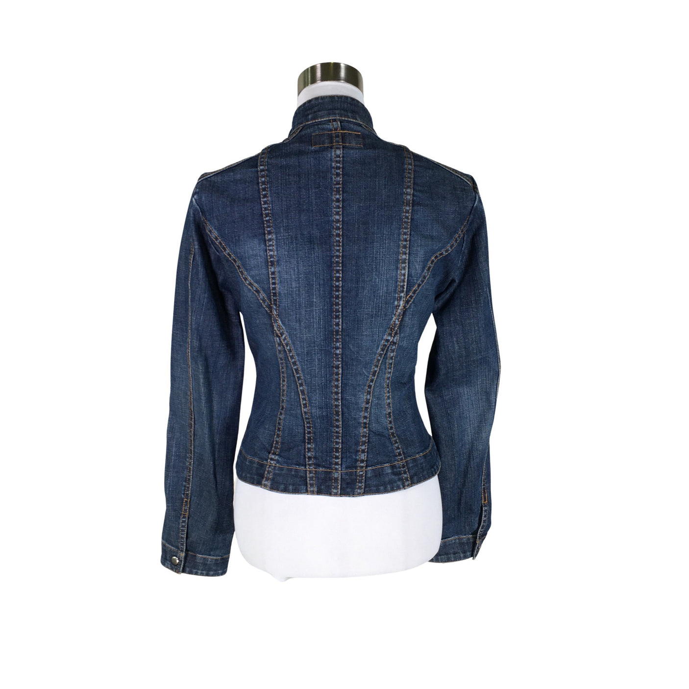 Unisex FCUK - Farkkutakki, koko 38 -  (2)