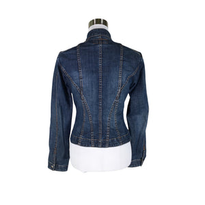 Unisex FCUK - Farkkutakki, koko 38 -  (2)