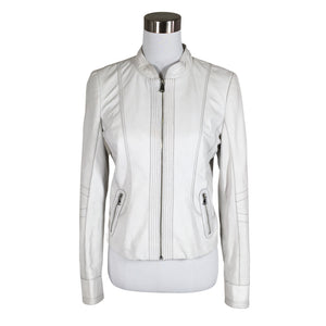 Unisex Gerry Weber - Nahkatakki, koko 34 -  (1)