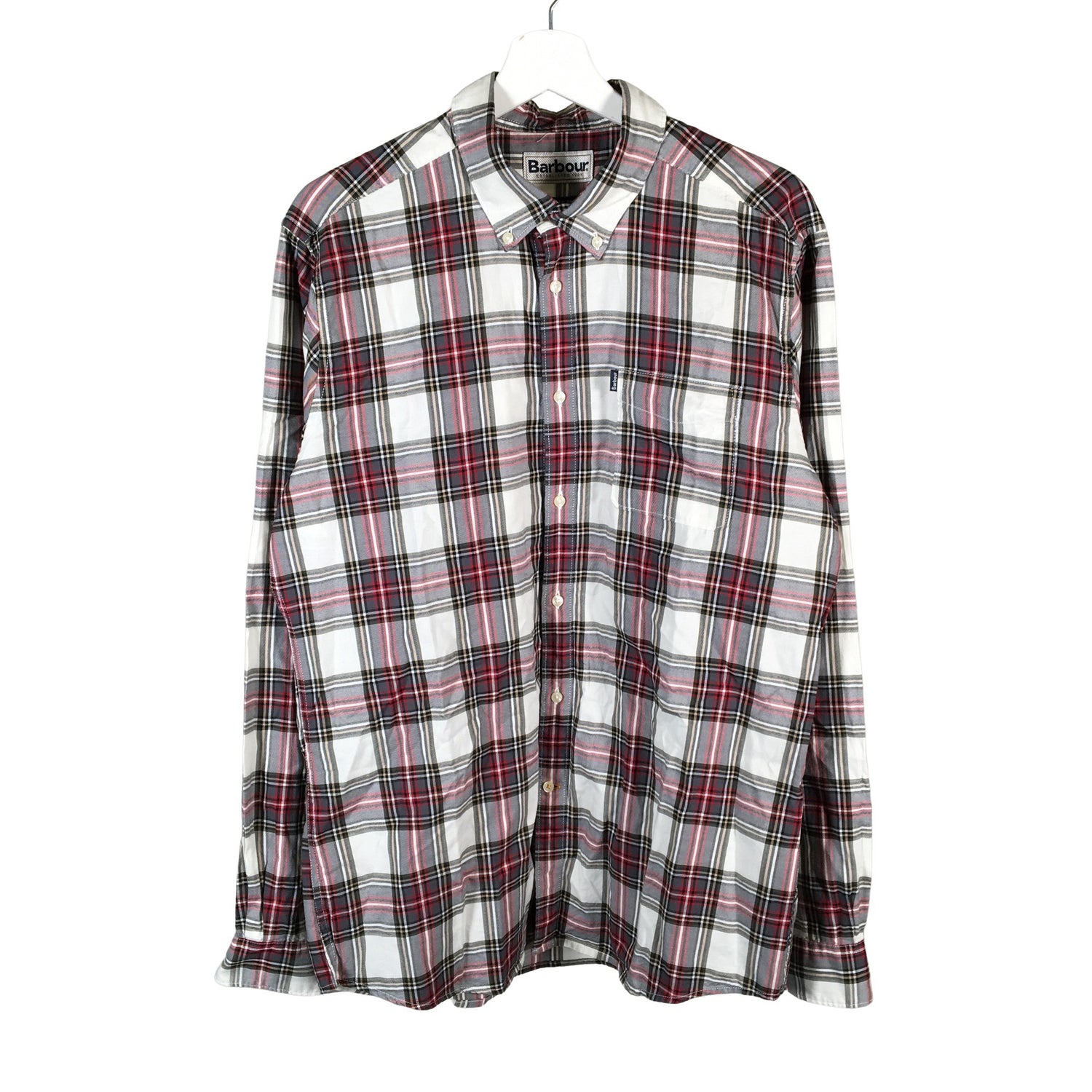  Kauluspaita  Kauluspaita, koko XL  Barbour 