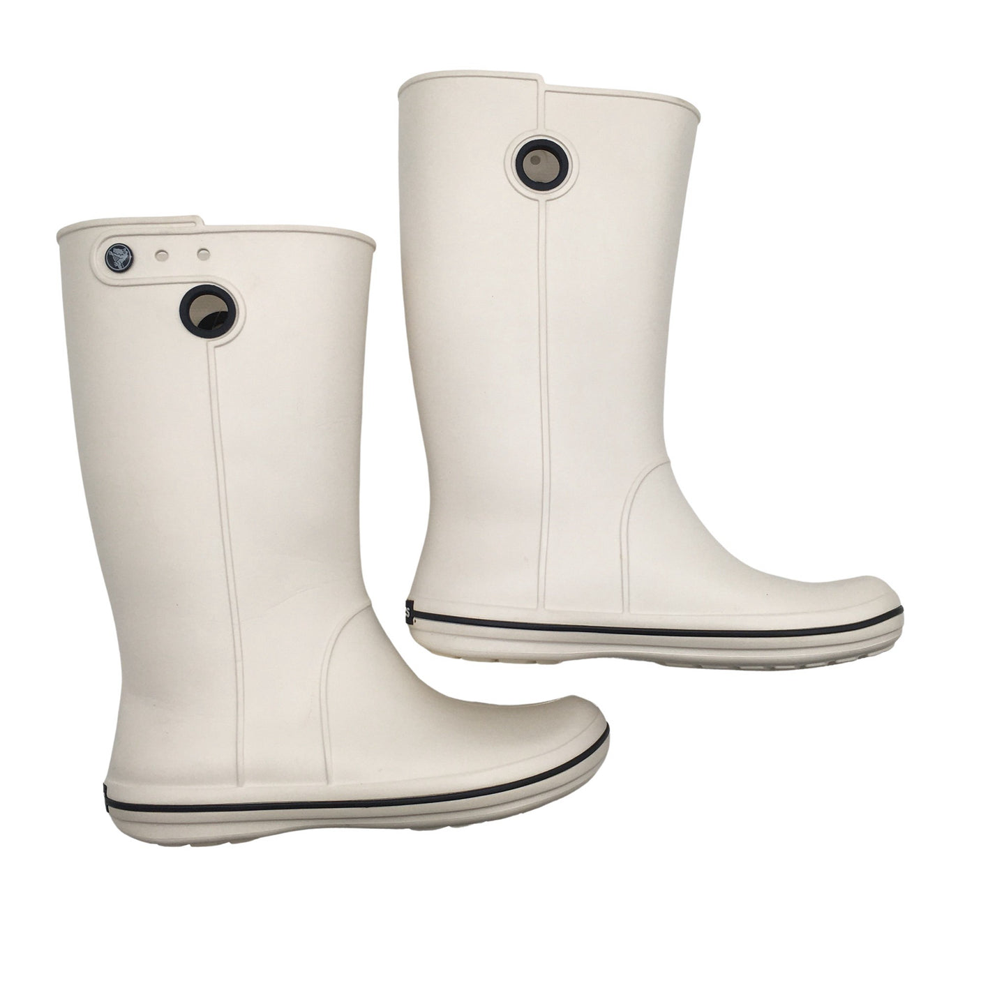 Unisex Crocs - Kumisaappaat, koko 42 -  (1)