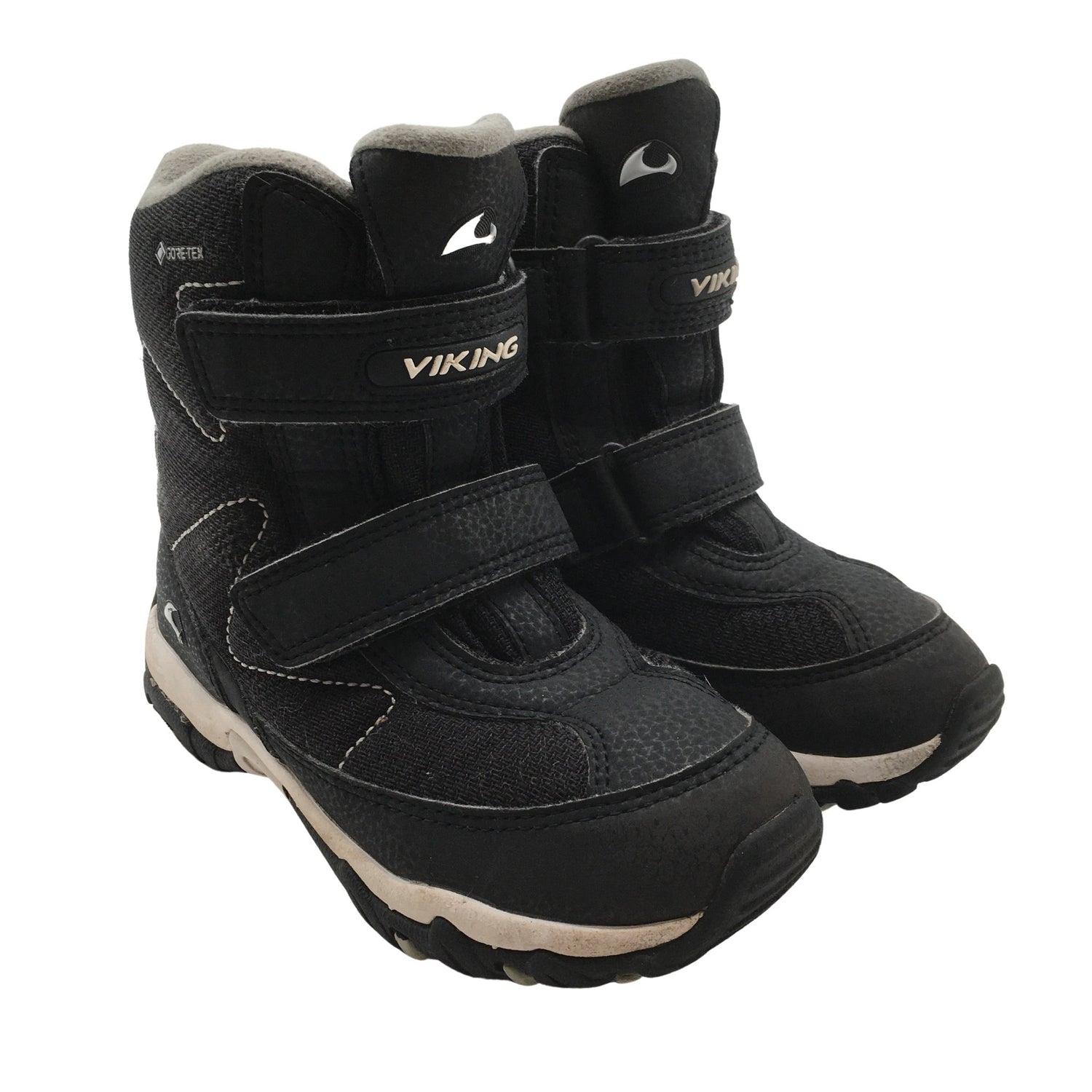  Talvikengät  Talvikengät, koko 30  Viking 
