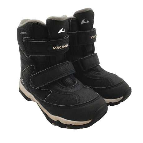Unisex Viking - Talvikengät, koko 30 -  (2)