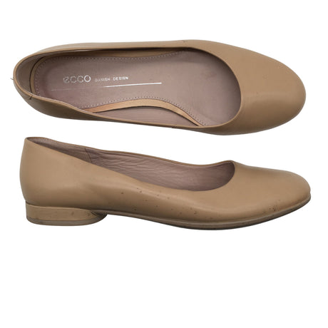 Unisex Ecco - Ballerinat, koko 38 -  ()
