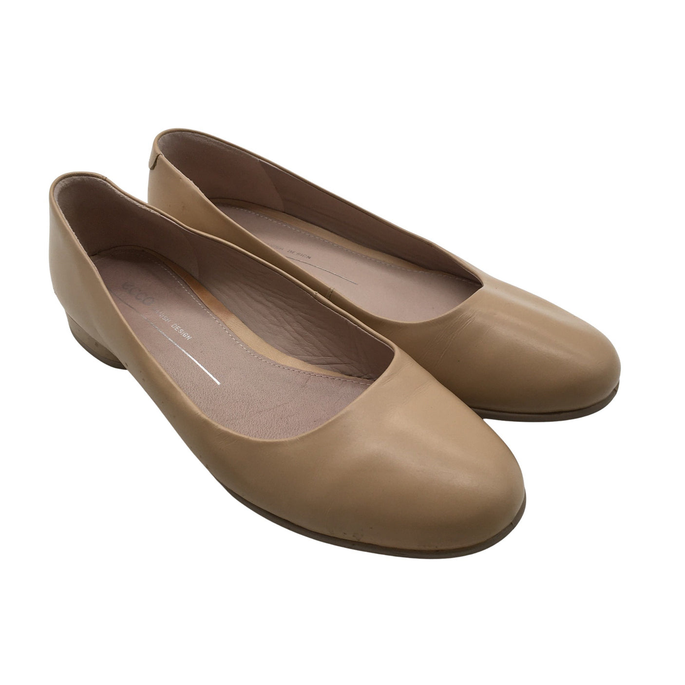 Unisex Ecco - Ballerinat, koko 38 -  (2)