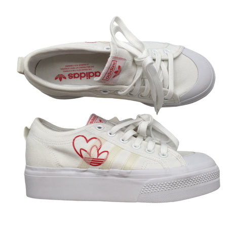 Unisex Adidas - Tennarit, koko 39 -  ()