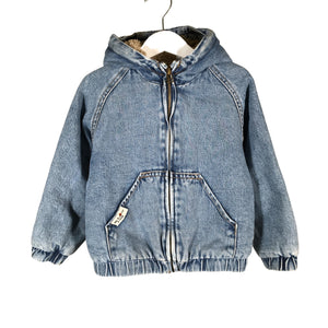 Farkkutakki, koko 98 - 104