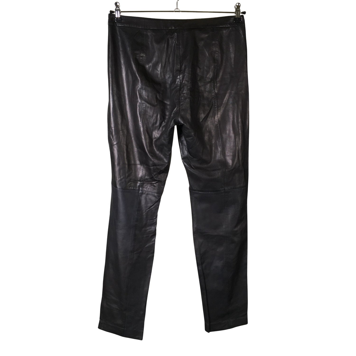 Housut  Nahkahousut, koko 38  Esprit 