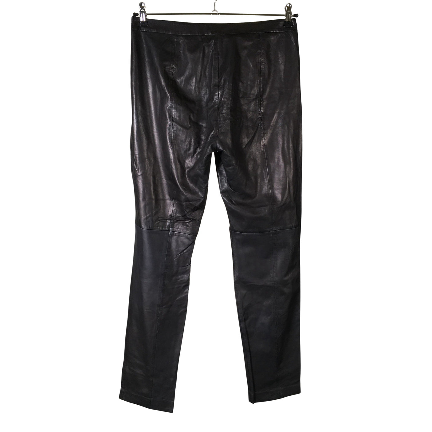 Unisex Esprit - Nahkahousut, koko 38 -  (2)