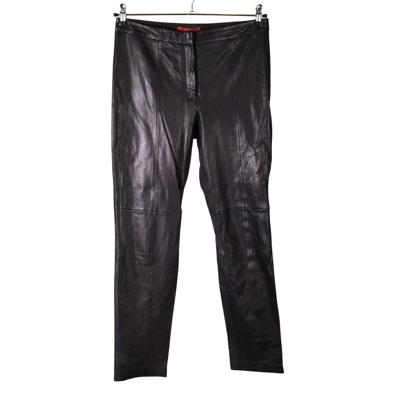 Unisex Esprit - Nahkahousut, koko 38 -  (1)