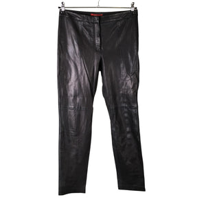 Unisex Esprit - Nahkahousut, koko 38 -  (1)
