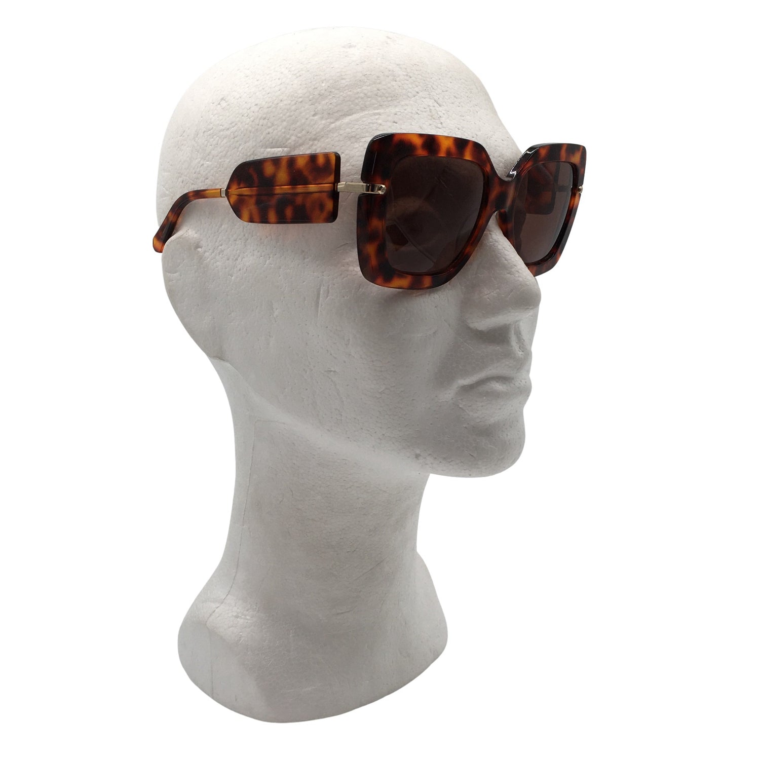 Aurinkolasit, koko Ei kokoa