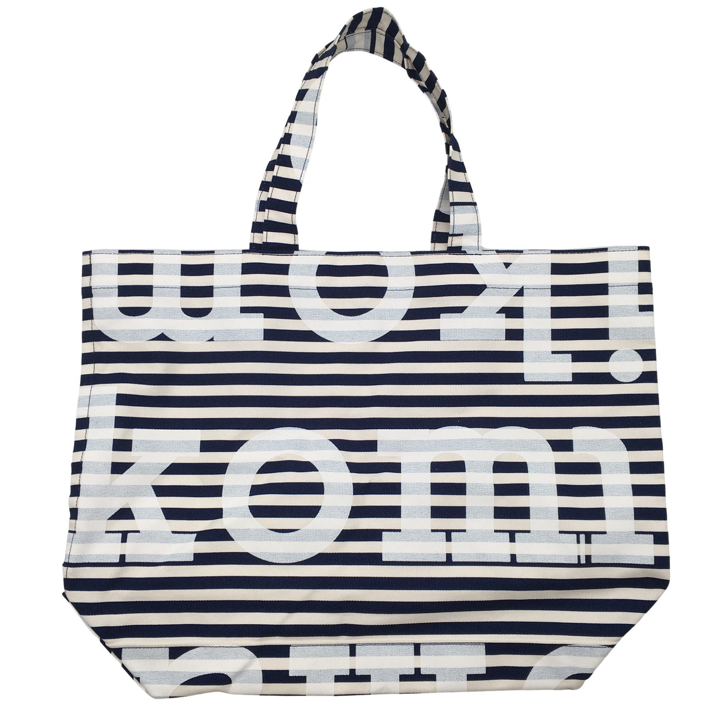 Unisex Marimekko - Ostoskassi, koko Maxi -  (1)