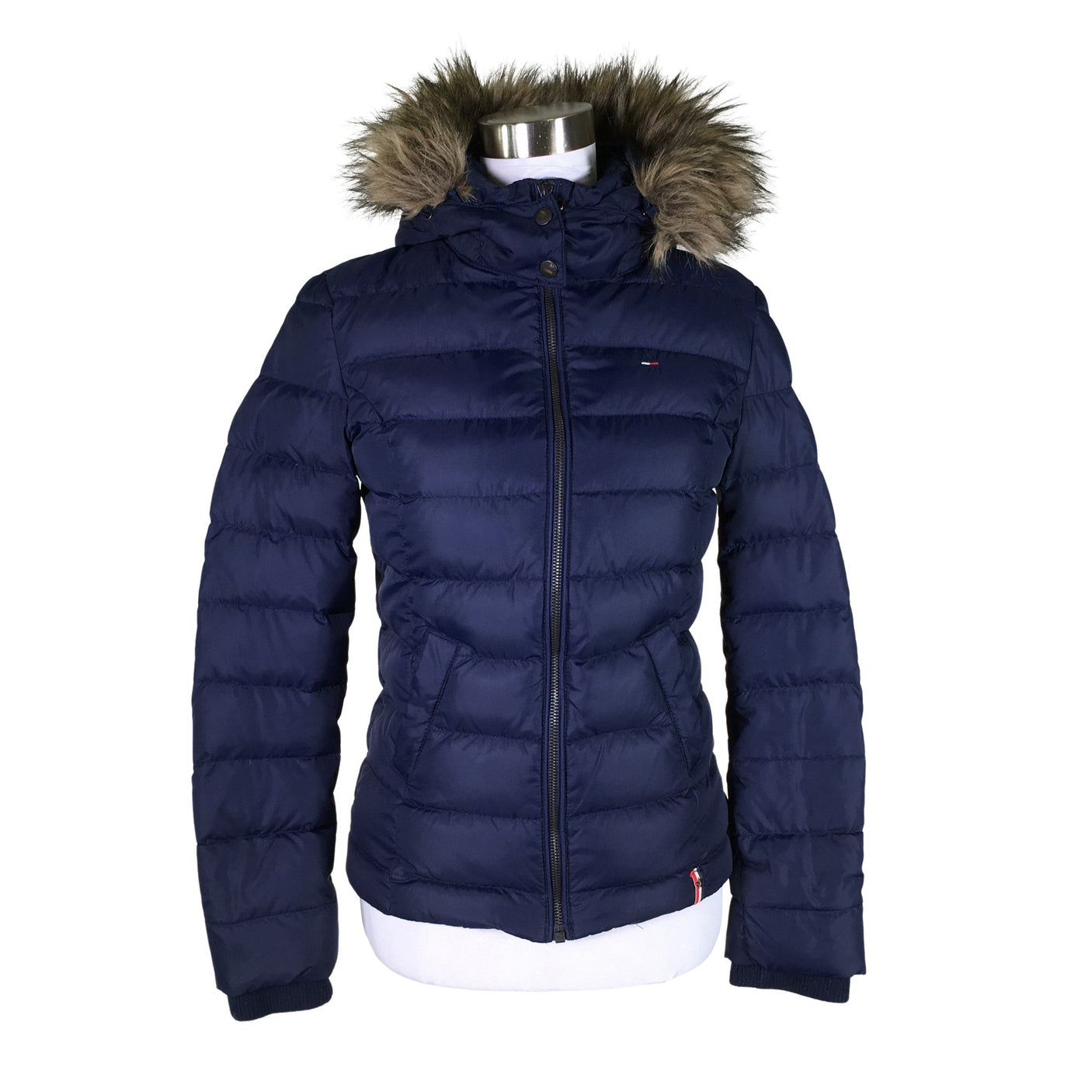 Unisex Tommy Hilfiger - Untuvatakki, koko 34 -  (1)