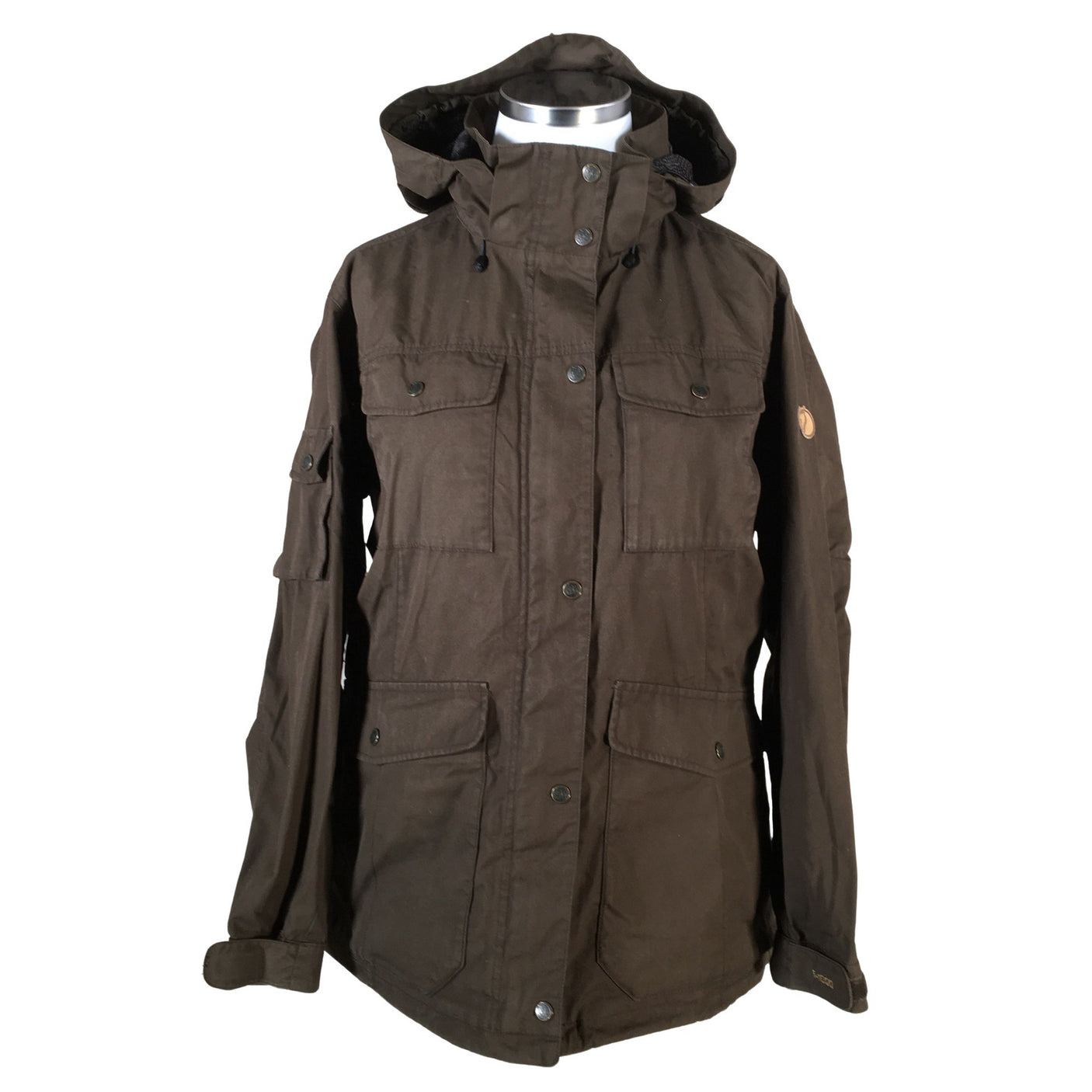 Unisex Fjällräven - Parkatakki, koko 42 -  (1)
