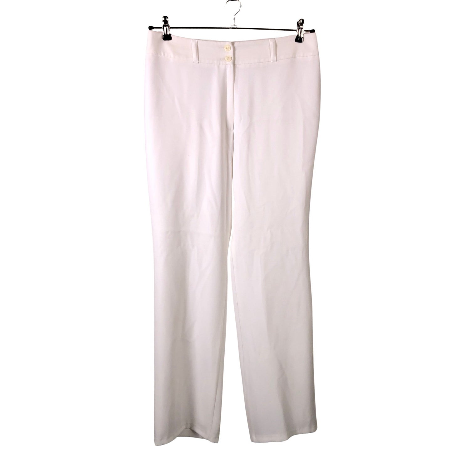 Suorat housut, koko 40