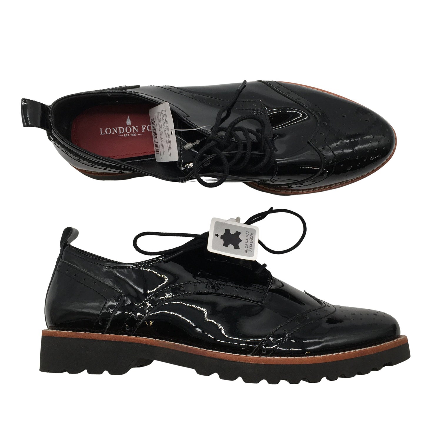  Kävelykengät  Kävelykengät, koko 38  London Fog 