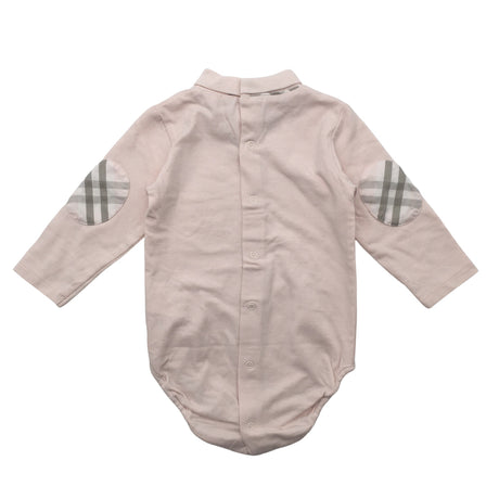 Unisex Burberry - Body, koko 62 - 68 -  (2)