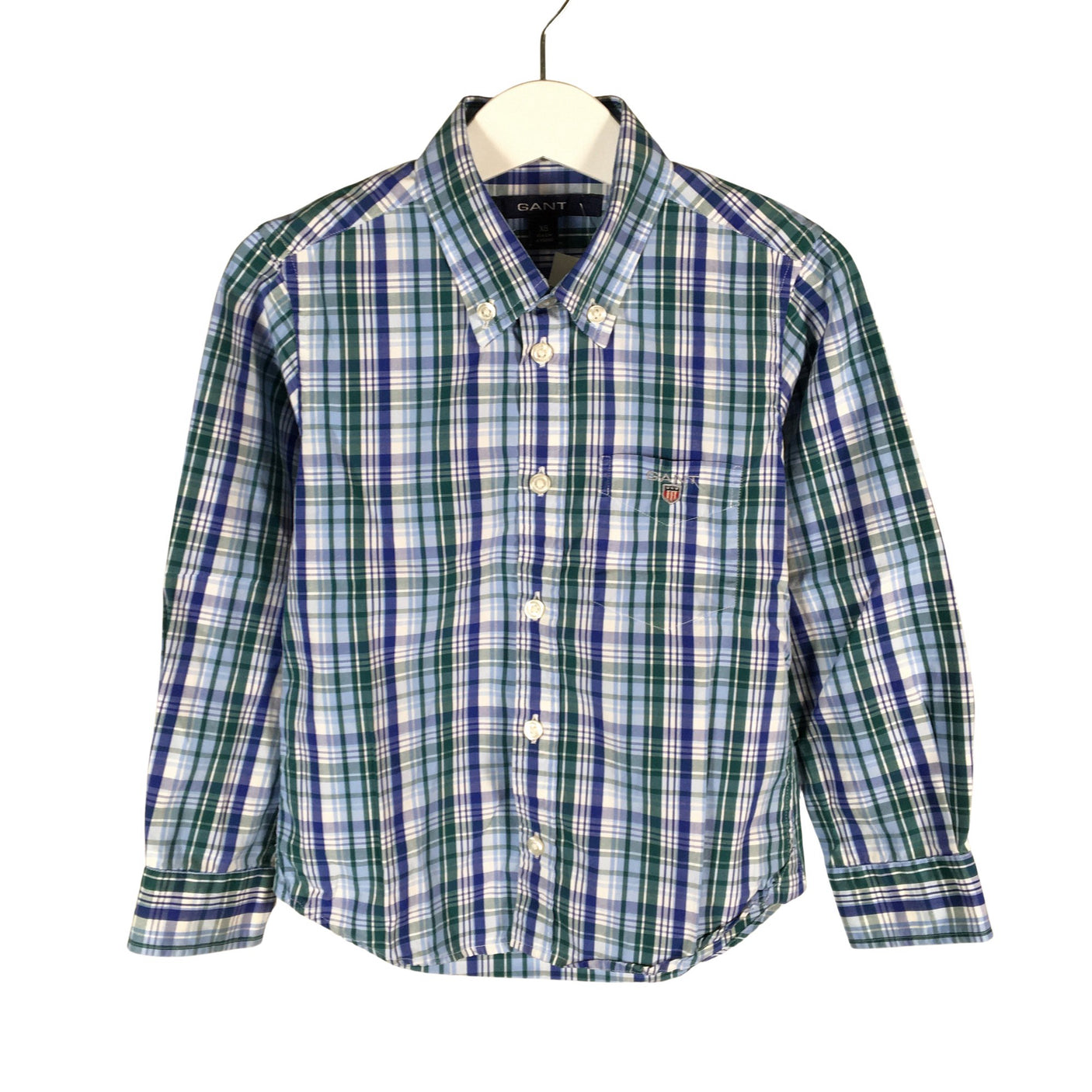 Unisex Gant - Kauluspaita, koko 98 - 104 -  (1)
