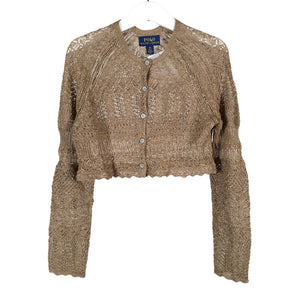 Unisex Ralph Lauren - Neulebolero, koko 110 - 116 -  (1)
