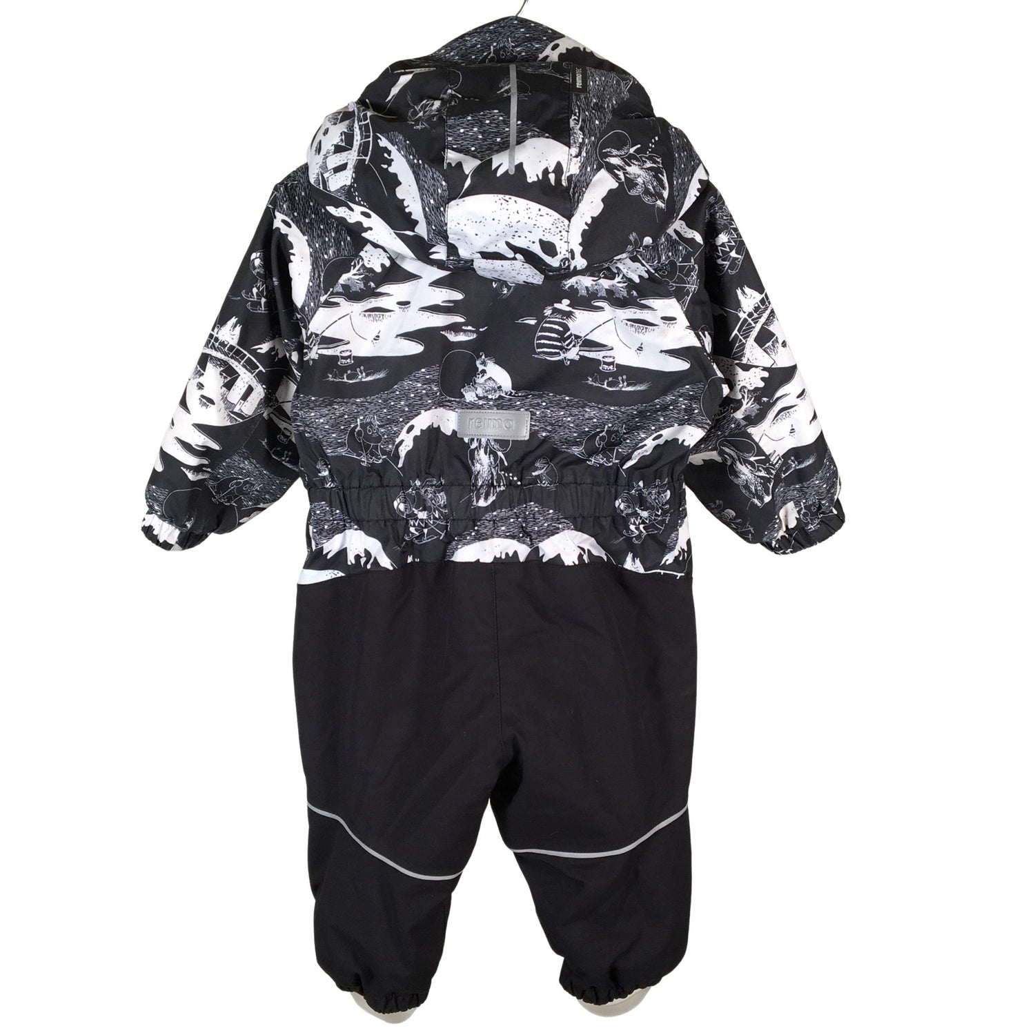 Toppahaalari, koko 74 - 80