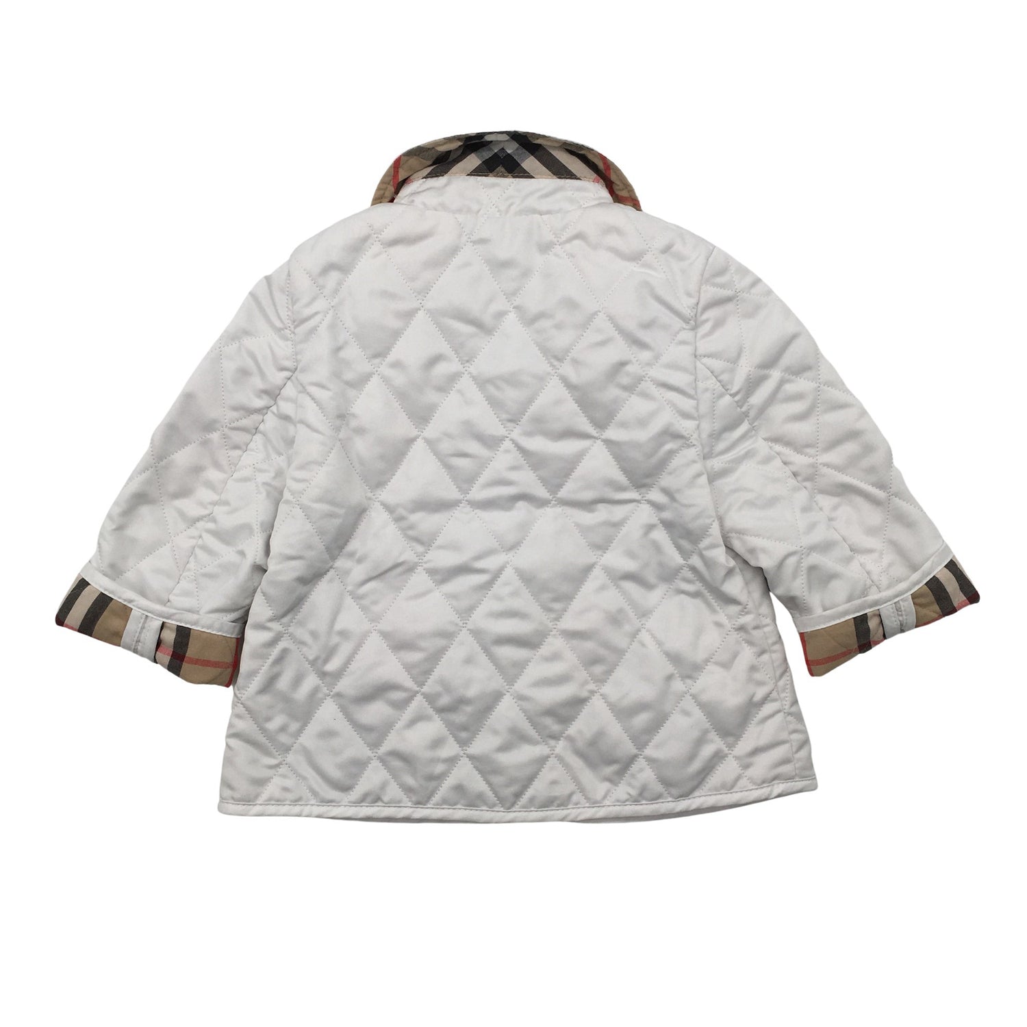  Kevyttoppatakki  Tikkitakki, koko 74 - 80  Burberry 