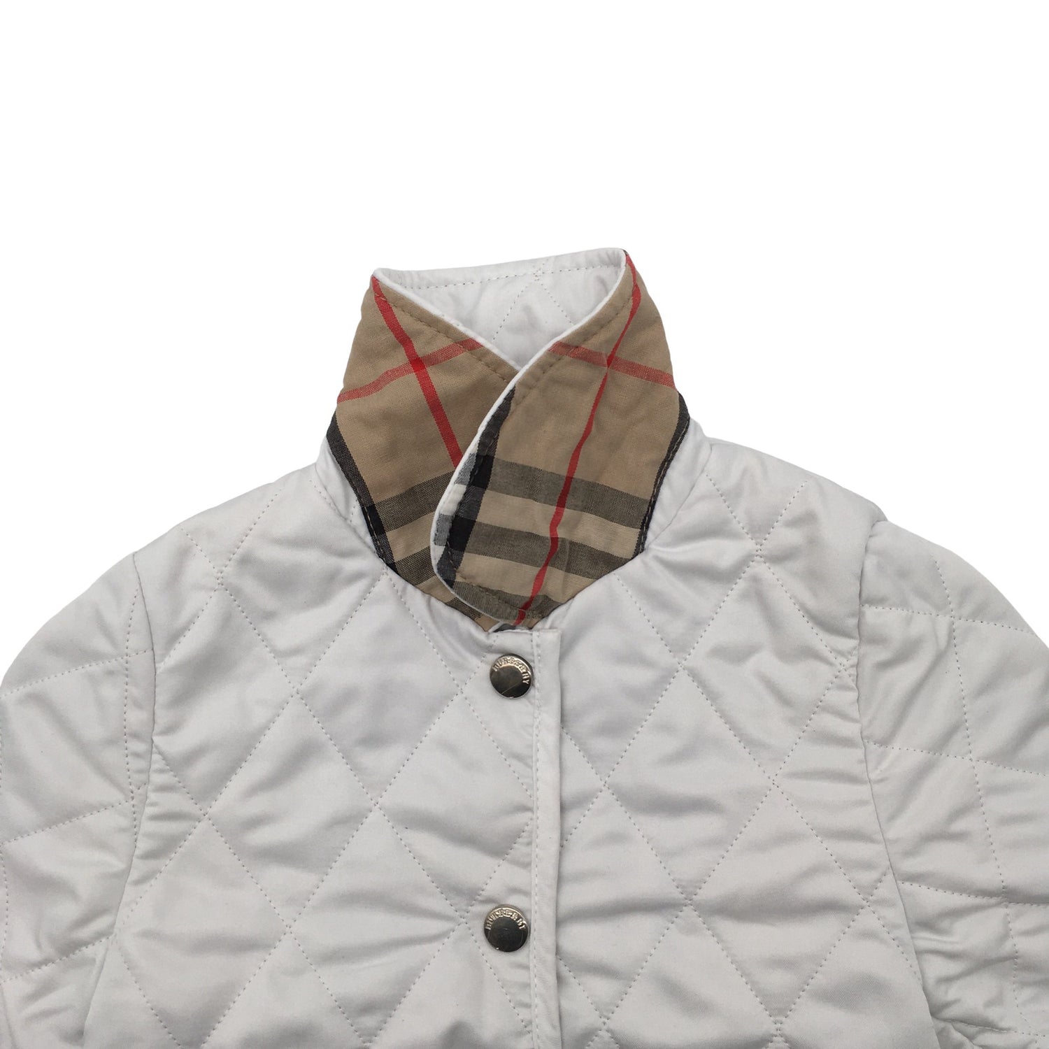  Kevyttoppatakki  Tikkitakki, koko 74 - 80  Burberry 