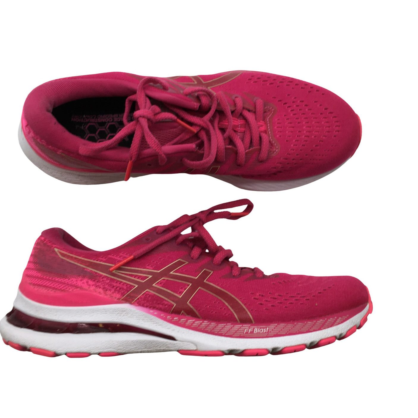 Unisex Asics - Juoksukengät, koko 41 -  (1)