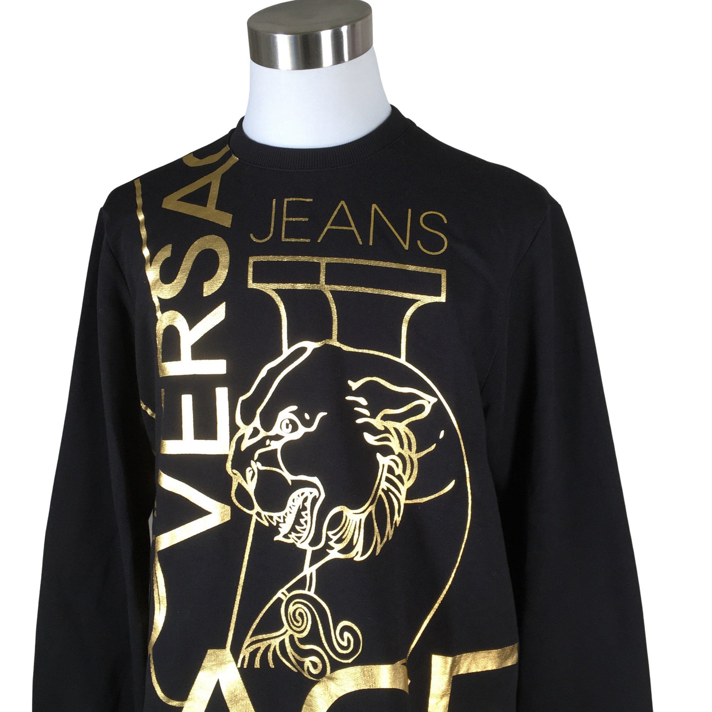 Unisex Versace Jeans - Collegepaita, koko XXL -  (3)