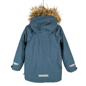 Unisex Polarn O. Pyret - Toppatakki, koko 116 - 122 -  (2)